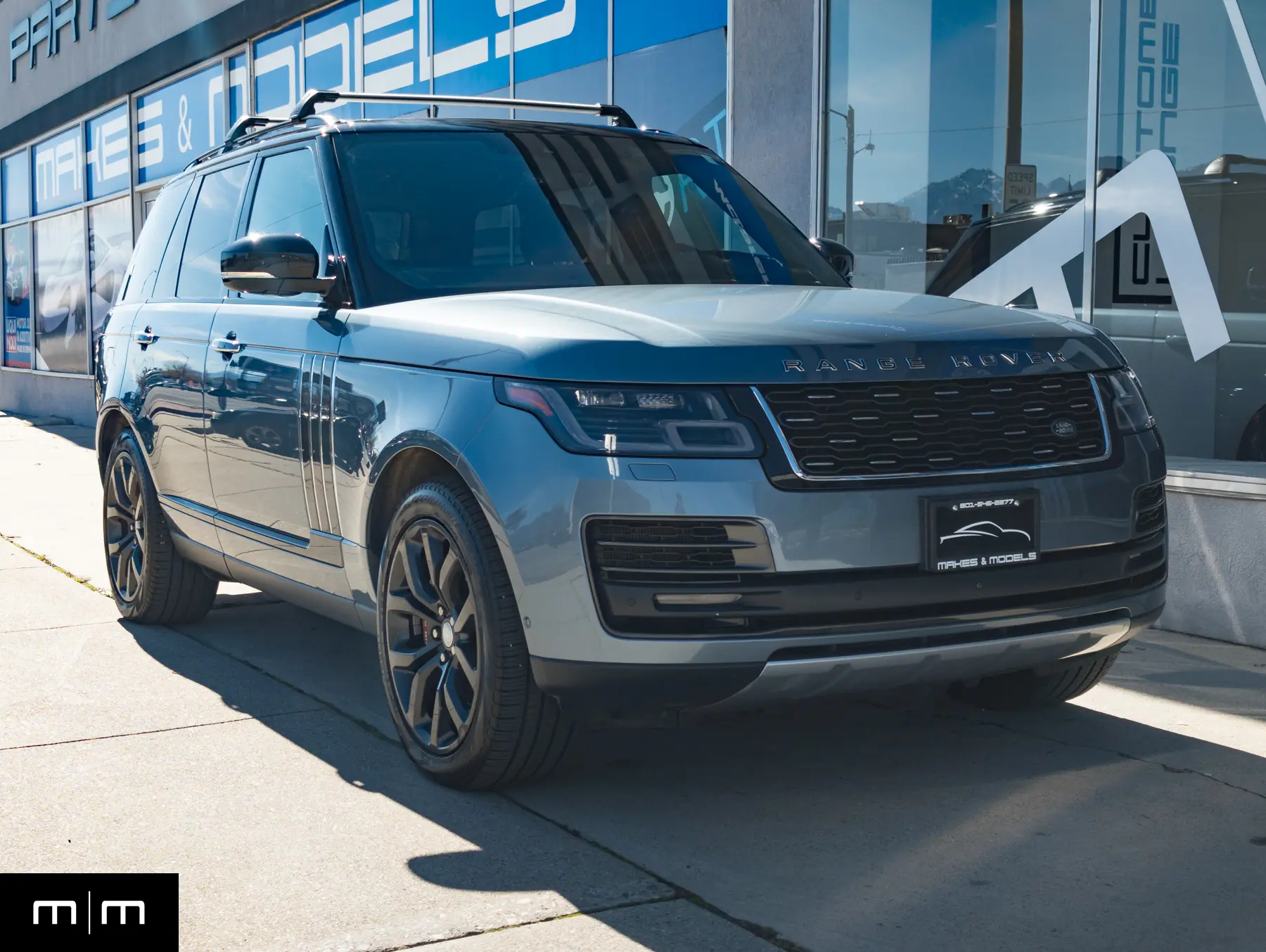 2018 Range Rover Autobiography Dynamic - Supercharged V8