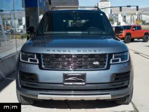 2018 Range Rover Autobiography Dynamic - Supercharged V8