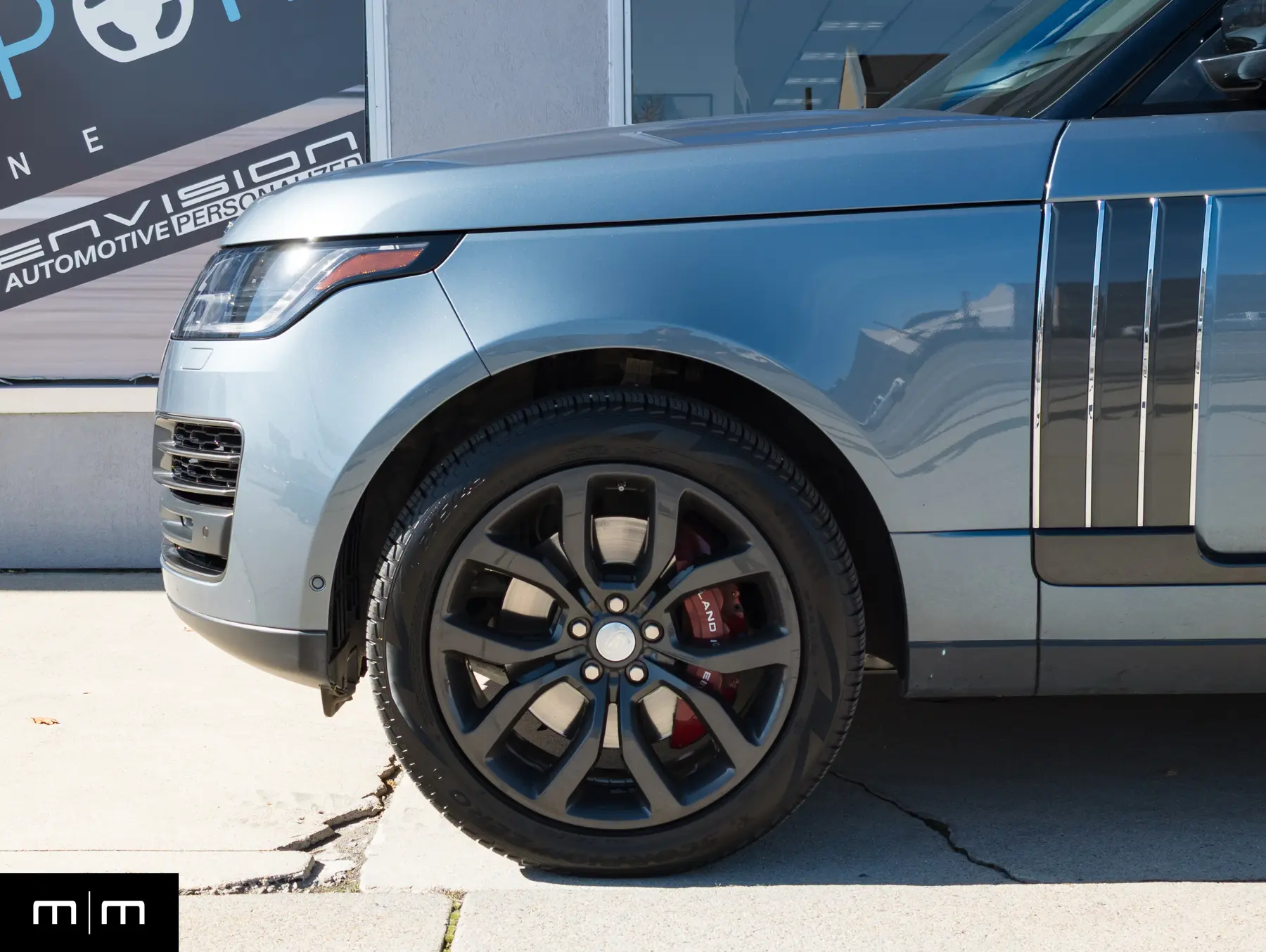 2018 Range Rover Autobiography Dynamic - Supercharged V8