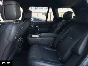 2018 Range Rover Autobiography Dynamic - Supercharged V8