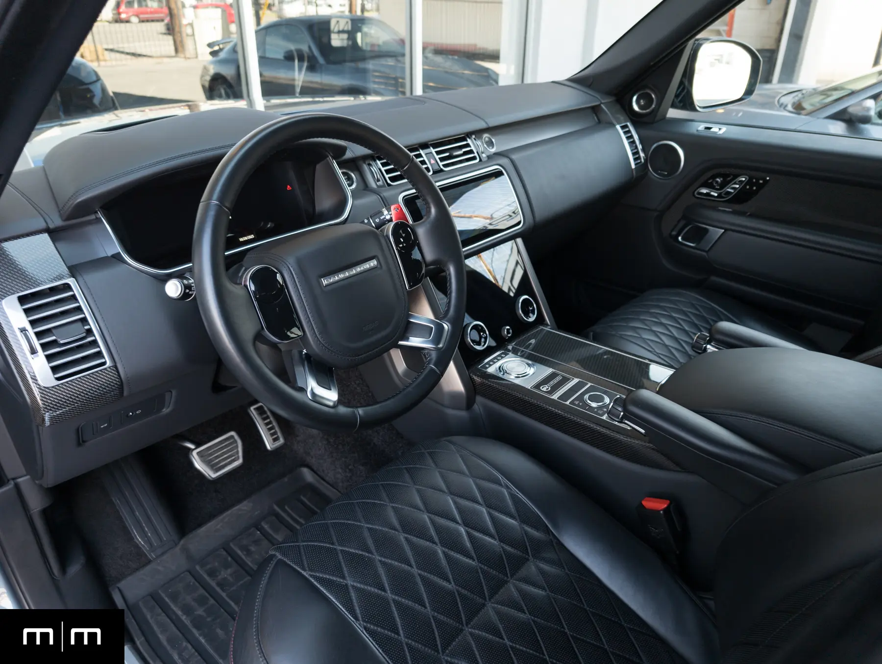 2018 Range Rover Autobiography Dynamic - Supercharged V8