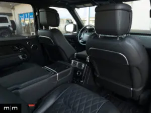 2018 Range Rover Autobiography Dynamic - Supercharged V8