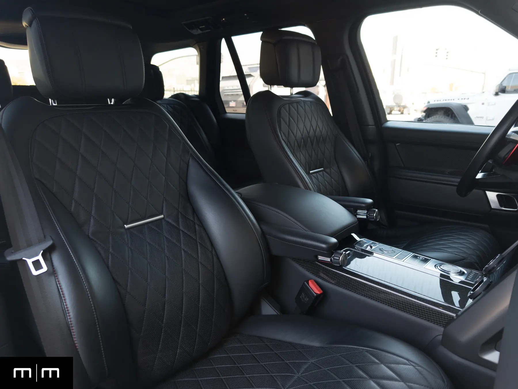 2018 Range Rover Autobiography Dynamic - Supercharged V8