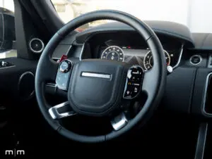 2018 Range Rover Autobiography Dynamic - Supercharged V8