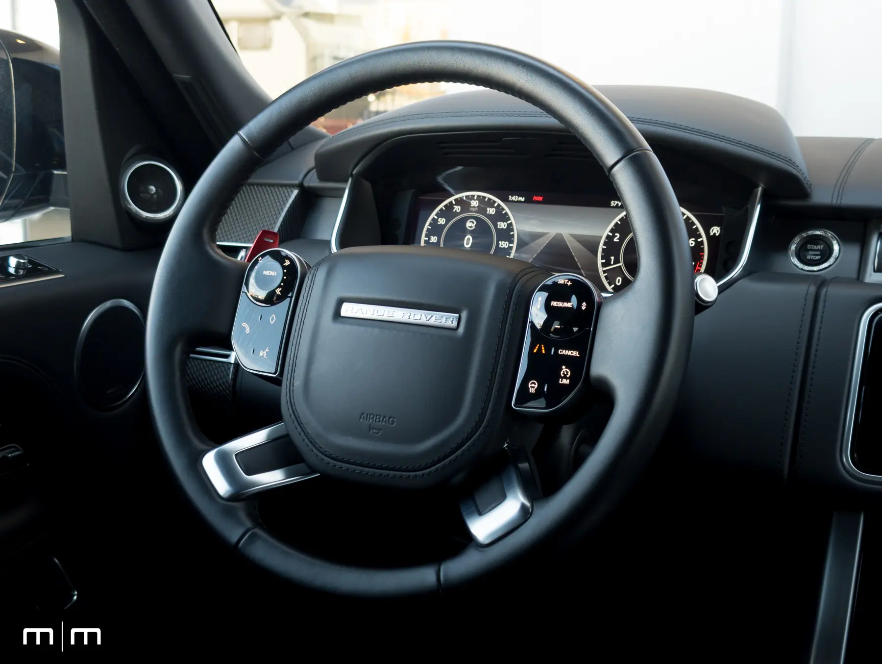 2018 Range Rover Autobiography Dynamic - Supercharged V8