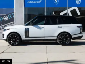 2020 Range Rover SV Autobiography Dynamic