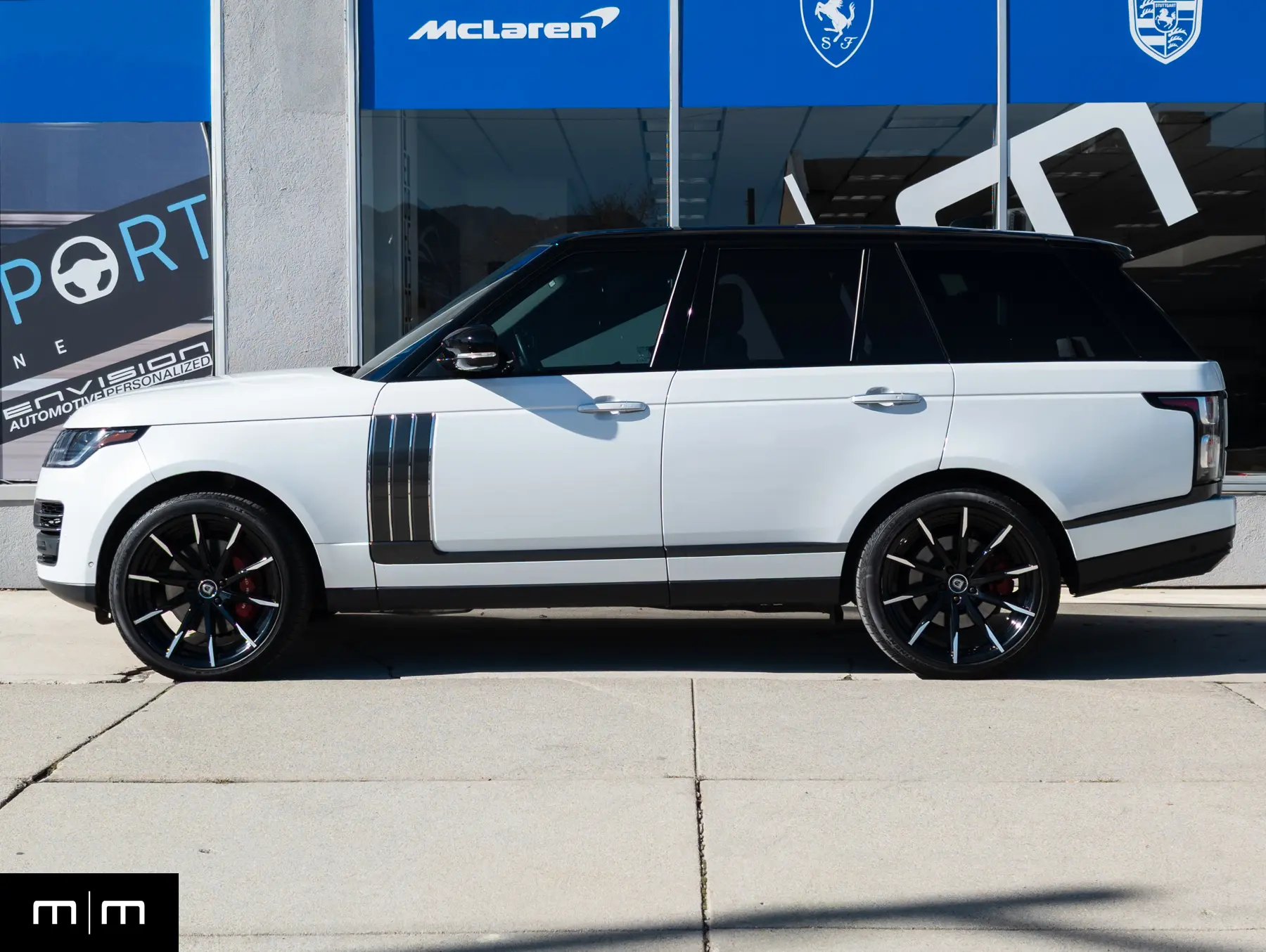 2020 Range Rover SV Autobiography Dynamic