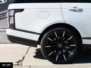 2020 Range Rover SV Autobiography Dynamic