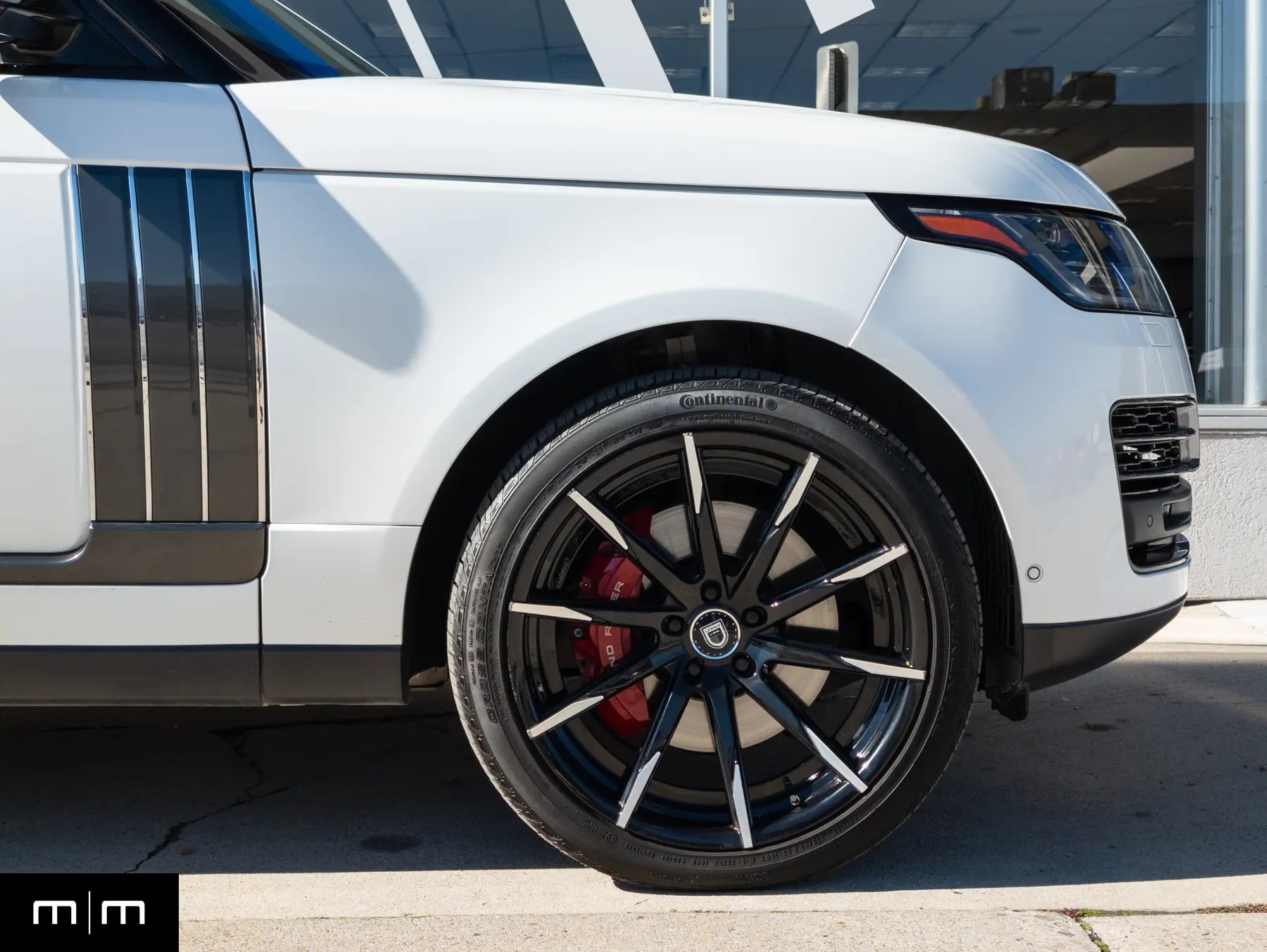 2020 Range Rover SV Autobiography Dynamic