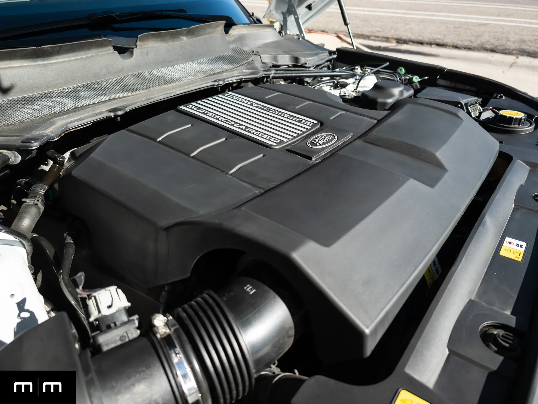 2020 Range Rover SV Autobiography Dynamic