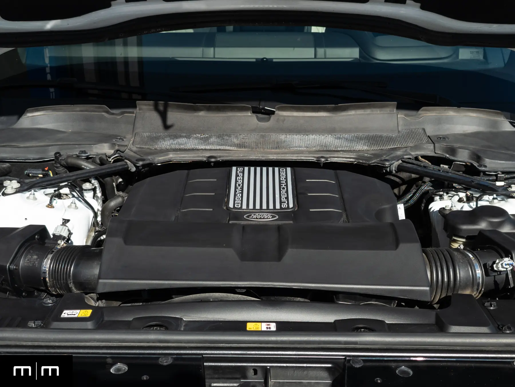 2020 Range Rover SV Autobiography Dynamic