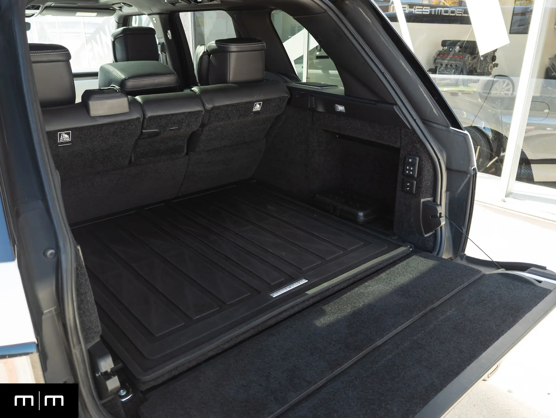 2020 Range Rover SV Autobiography Dynamic