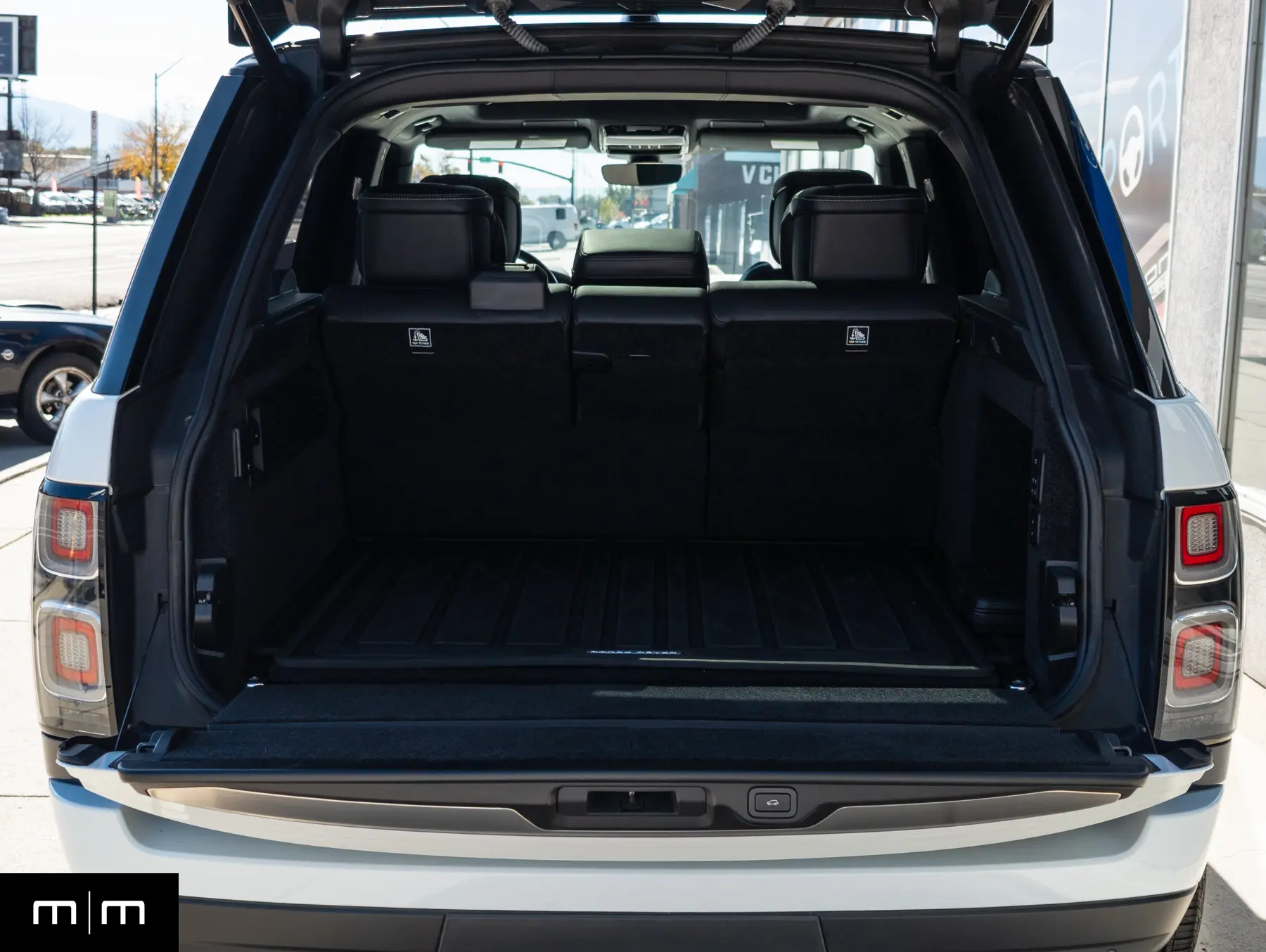 2020 Range Rover SV Autobiography Dynamic