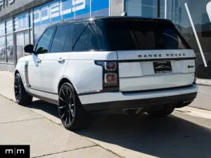 2020 Range Rover SV Autobiography Dynamic