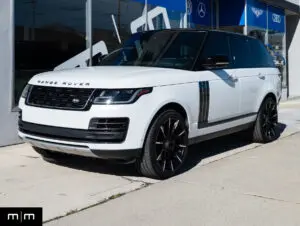 2020 Range Rover SV Autobiography Dynamic
