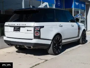 2020 Range Rover SV Autobiography Dynamic