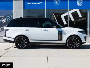 2020 Range Rover SV Autobiography Dynamic