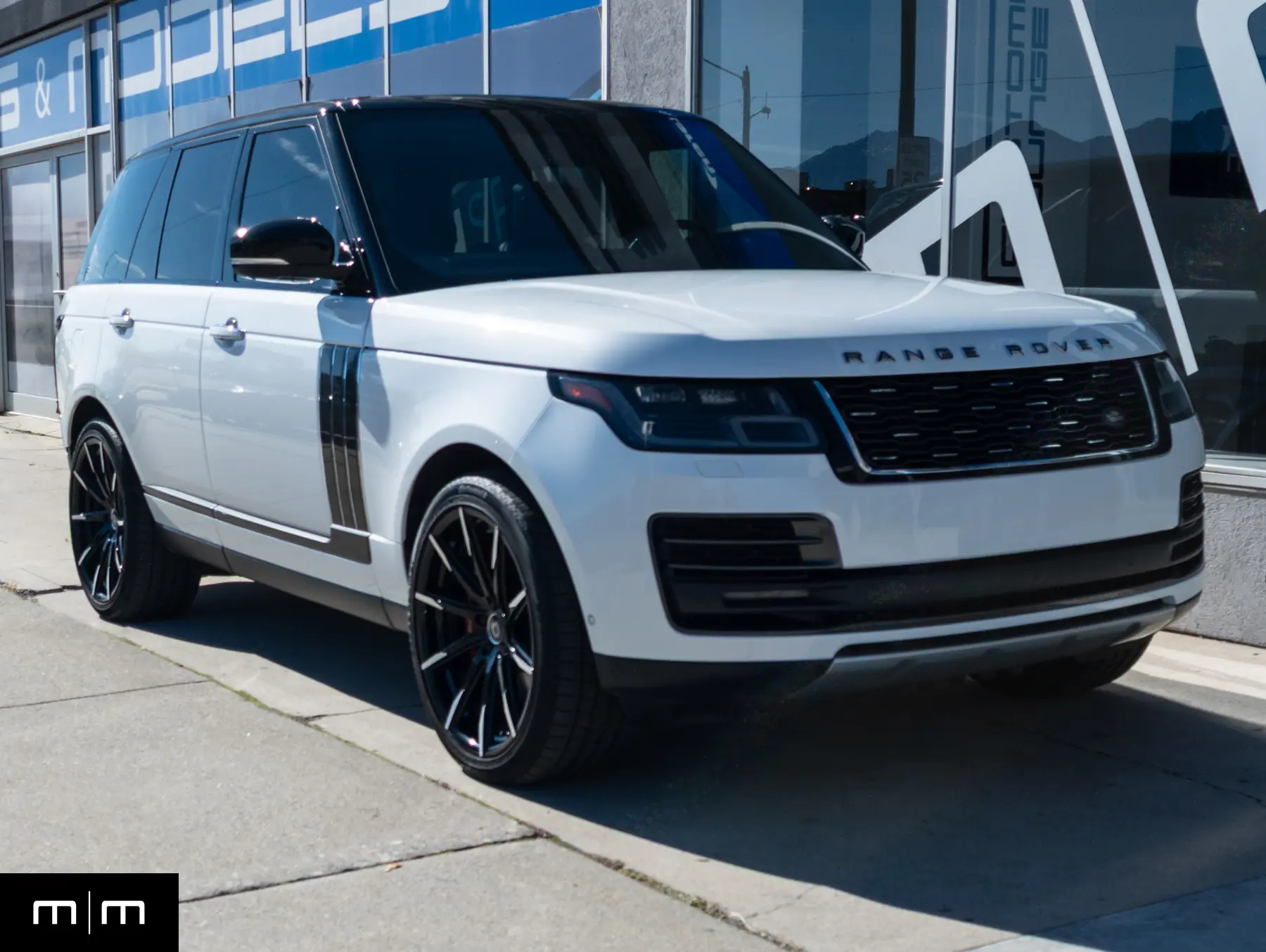 2020 Range Rover SV Autobiography Dynamic