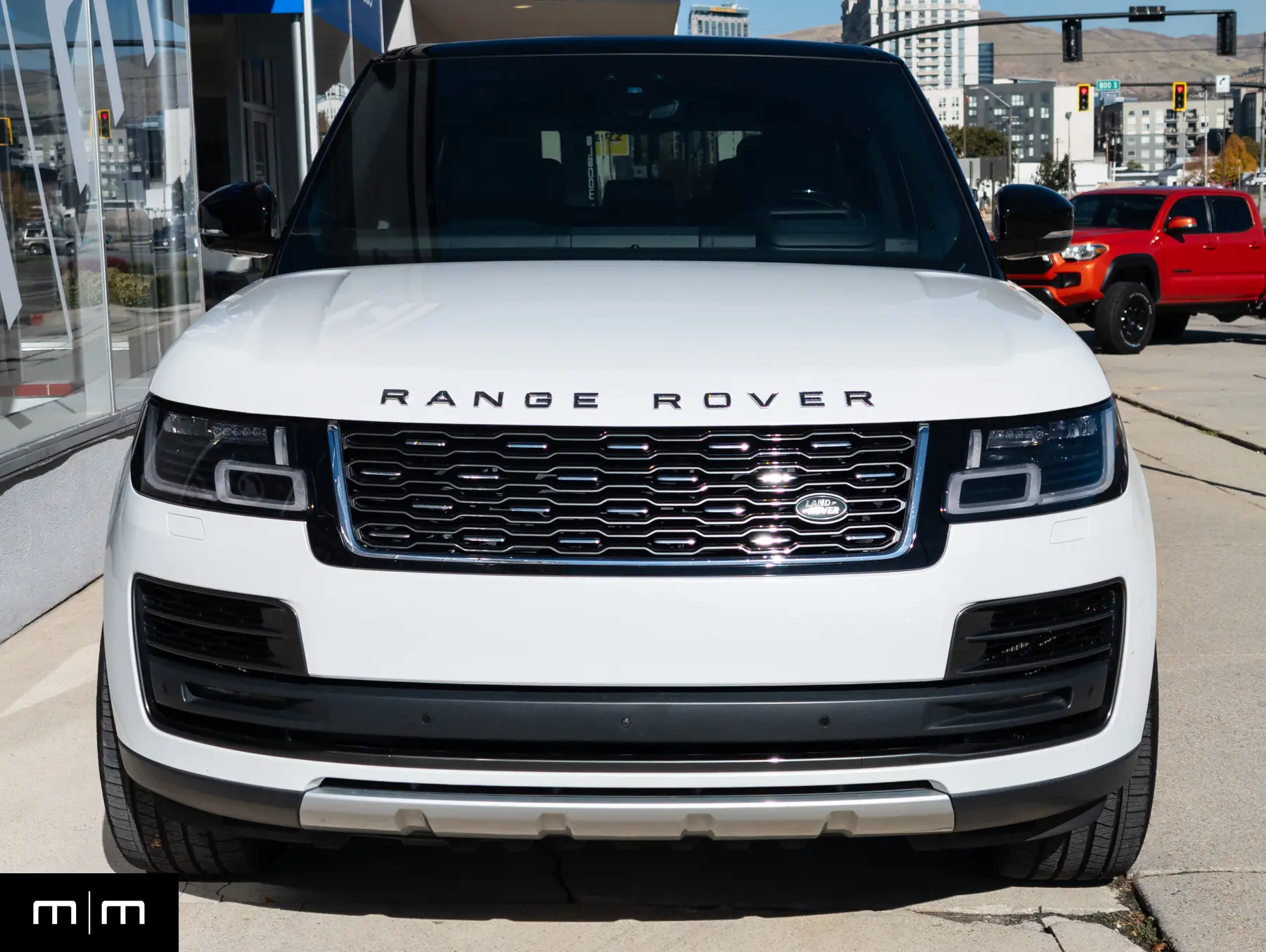 2020 Range Rover SV Autobiography Dynamic