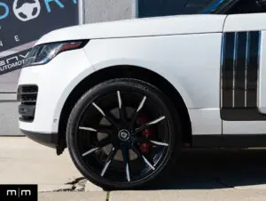 2020 Range Rover SV Autobiography Dynamic