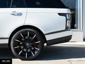 2020 Range Rover SV Autobiography Dynamic