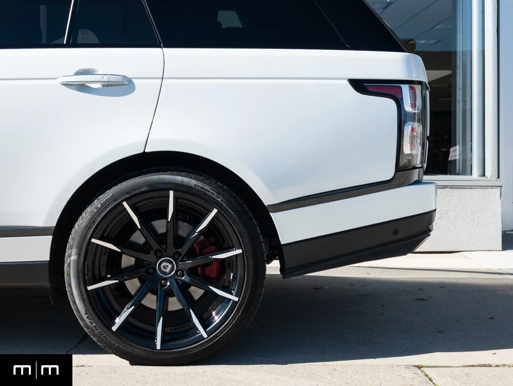 2020 Range Rover SV Autobiography Dynamic