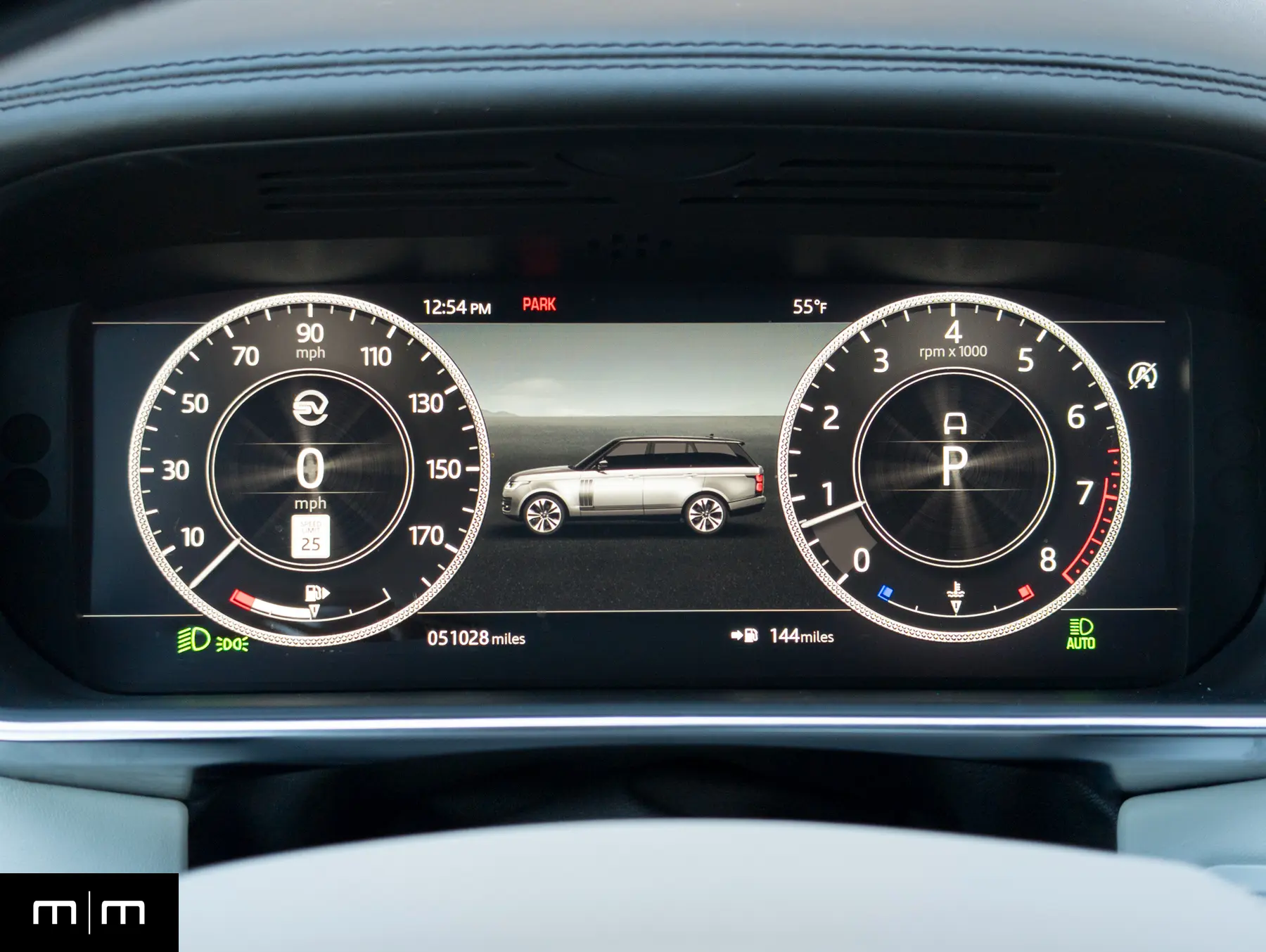 2020 Range Rover SV Autobiography Dynamic