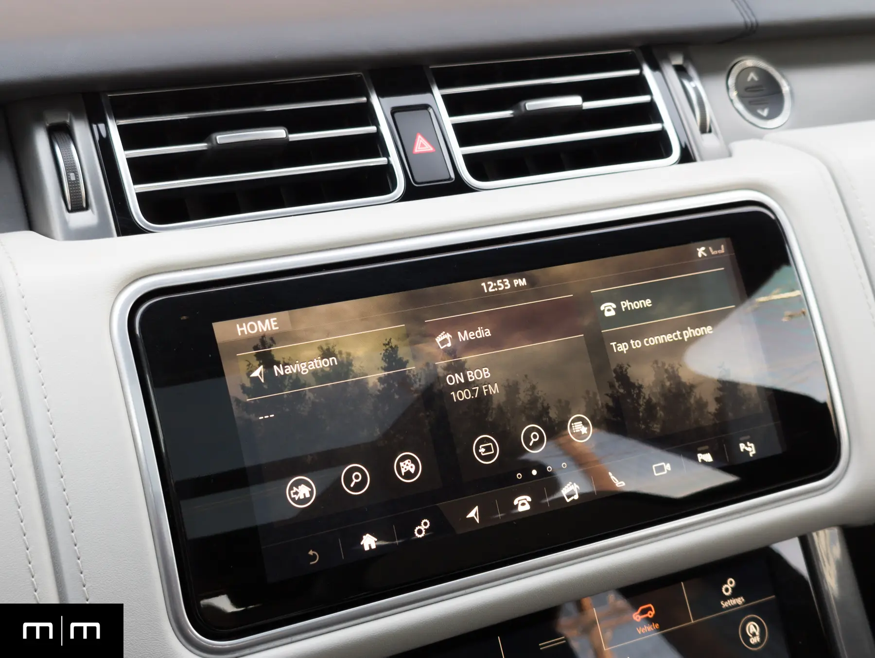 2020 Range Rover SV Autobiography Dynamic