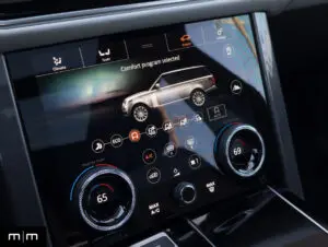 2020 Range Rover SV Autobiography Dynamic