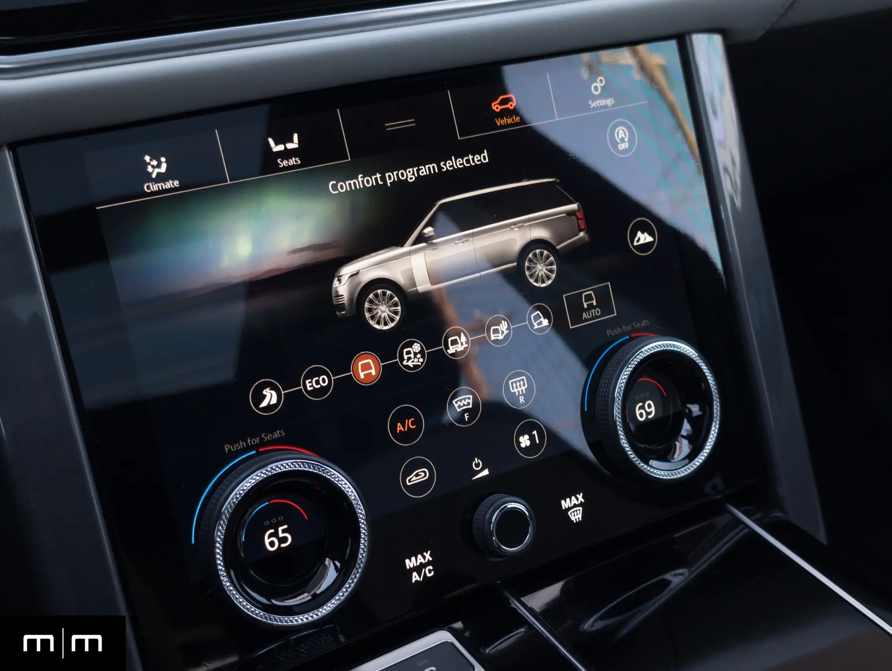 2020 Range Rover SV Autobiography Dynamic