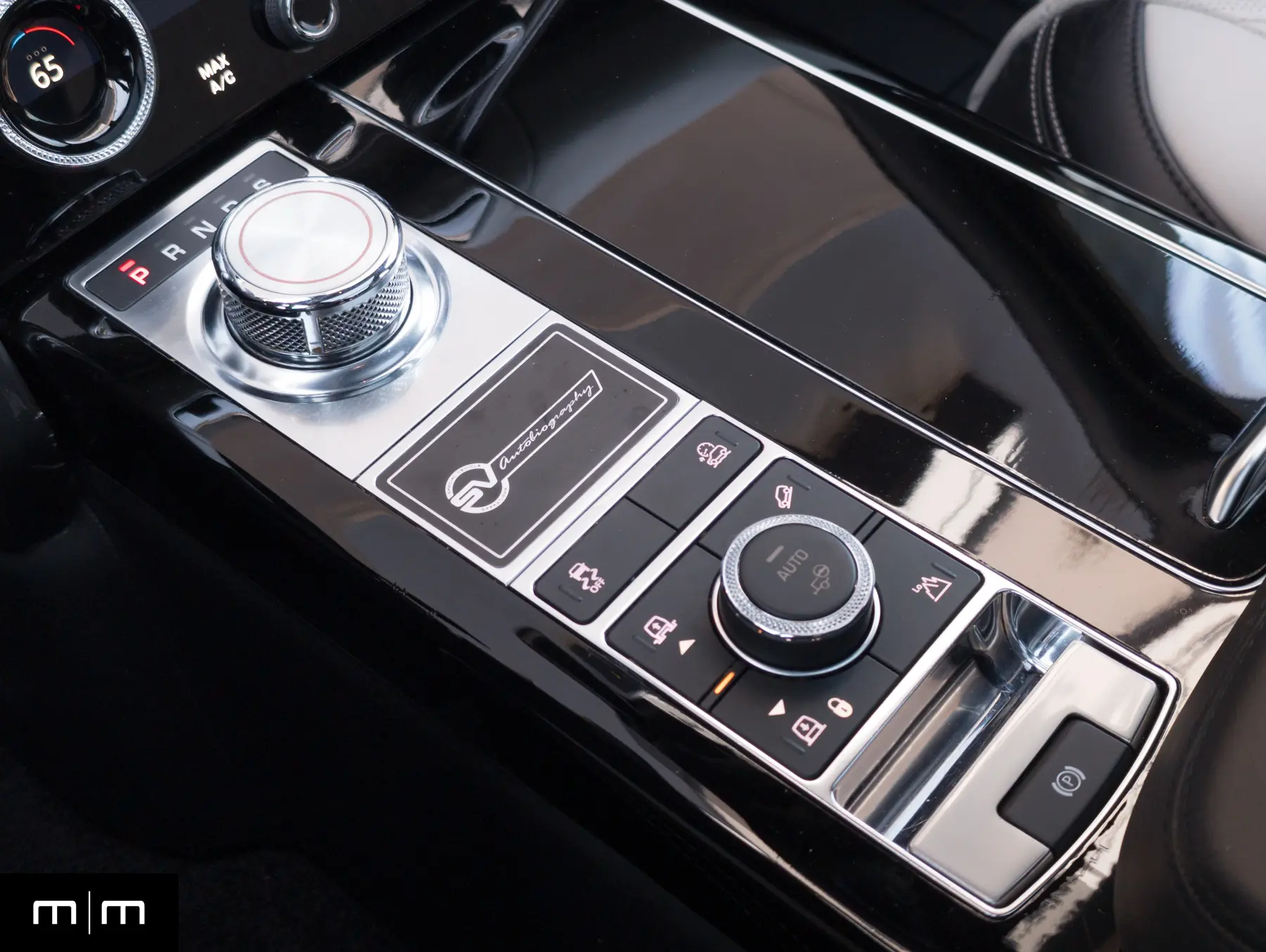 2020 Range Rover SV Autobiography Dynamic