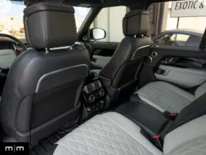 2020 Range Rover SV Autobiography Dynamic