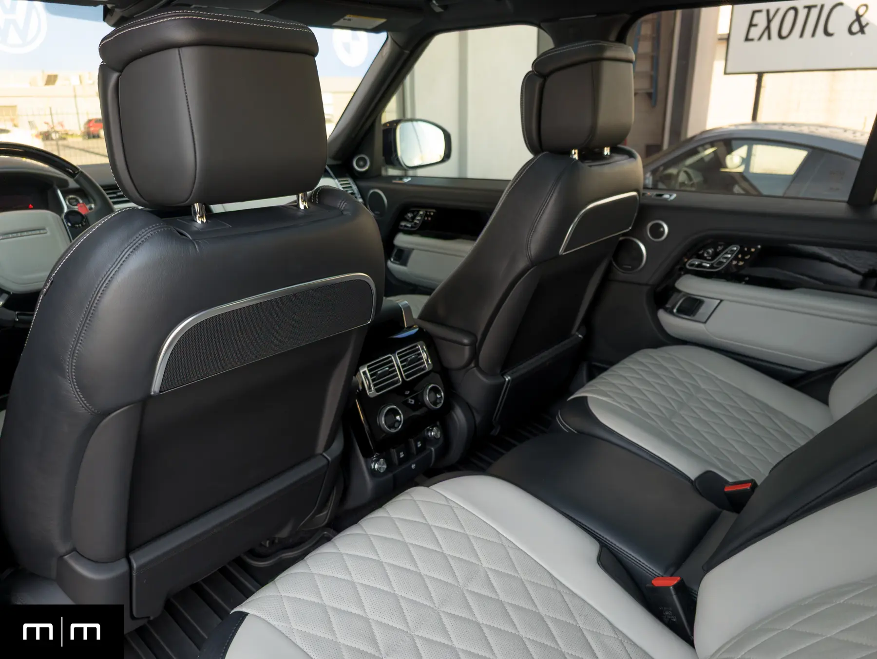 2020 Range Rover SV Autobiography Dynamic