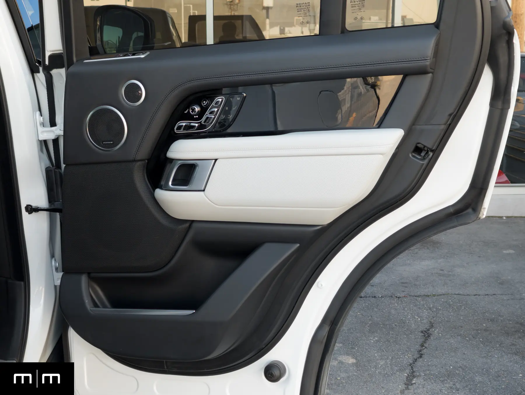 2020 Range Rover SV Autobiography Dynamic