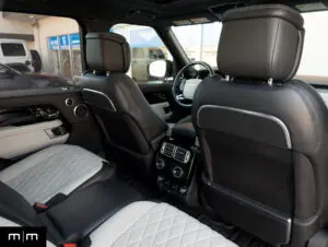 2020 Range Rover SV Autobiography Dynamic