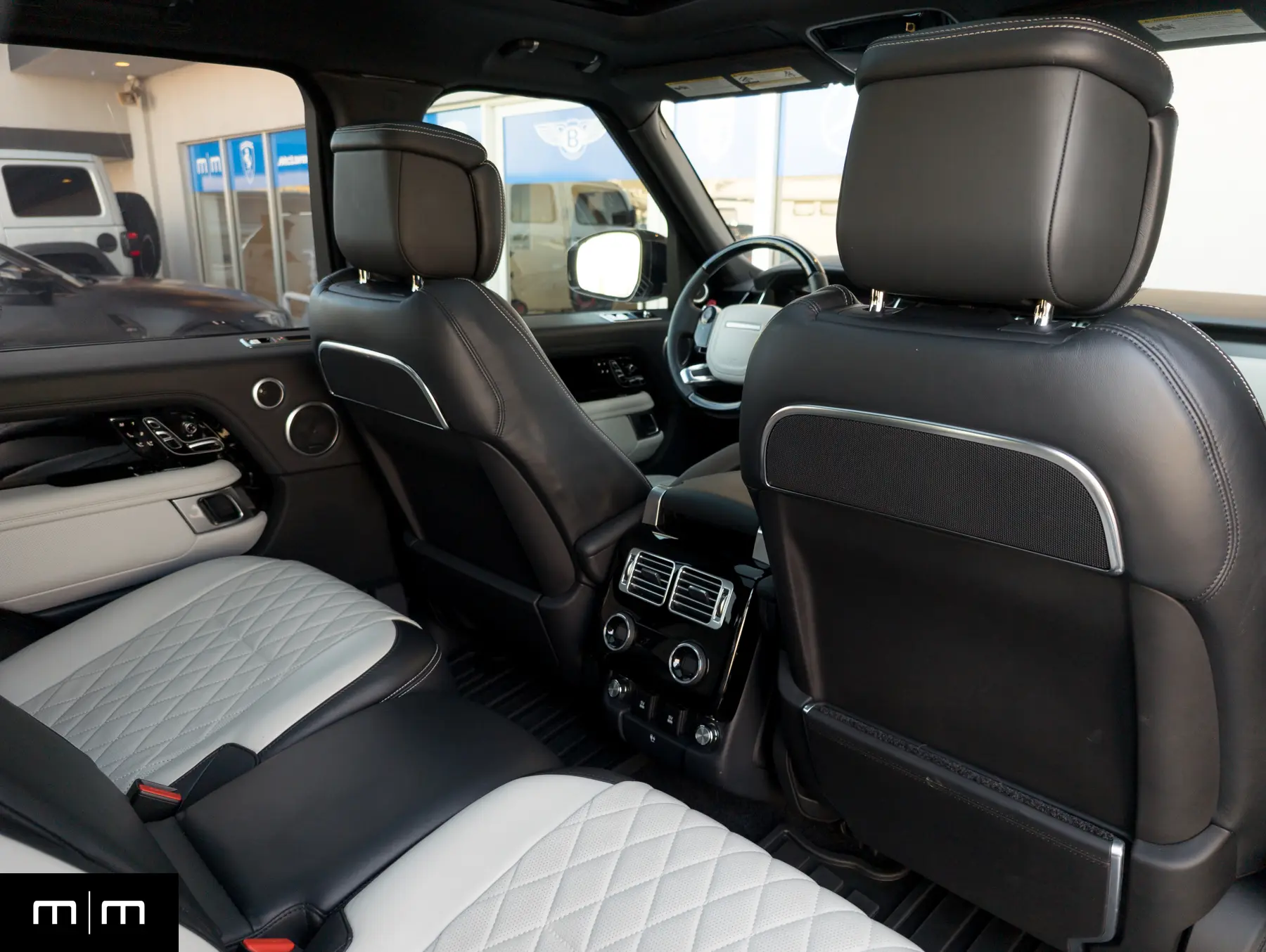 2020 Range Rover SV Autobiography Dynamic