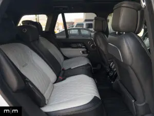 2020 Range Rover SV Autobiography Dynamic