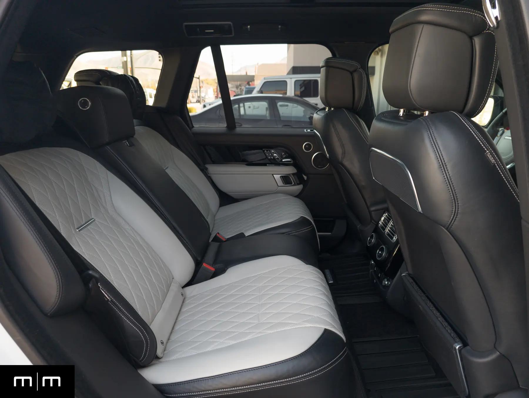 2020 Range Rover SV Autobiography Dynamic