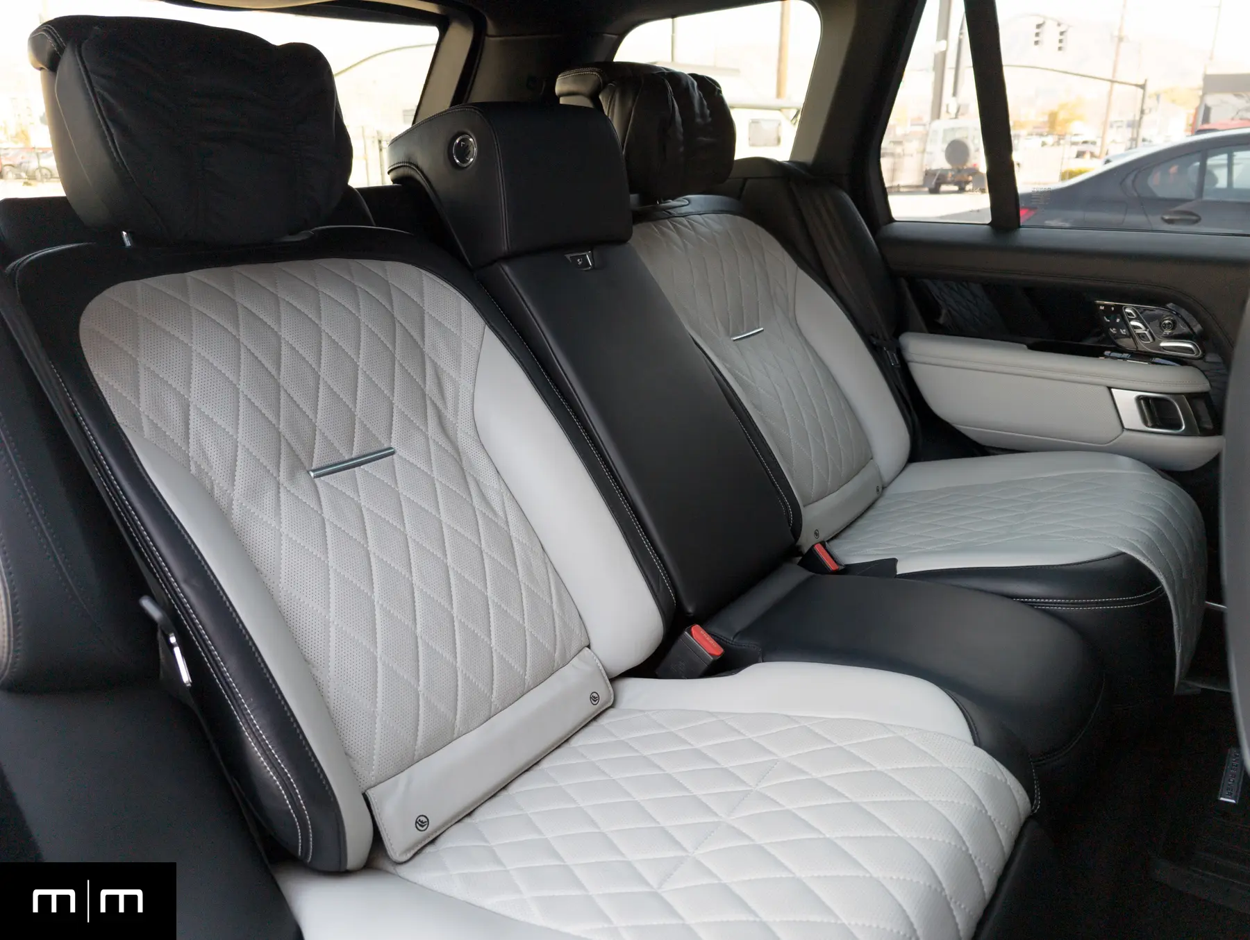 2020 Range Rover SV Autobiography Dynamic