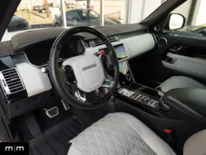 2020 Range Rover SV Autobiography Dynamic