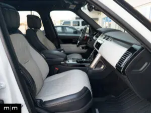 2020 Range Rover SV Autobiography Dynamic