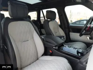 2020 Range Rover SV Autobiography Dynamic