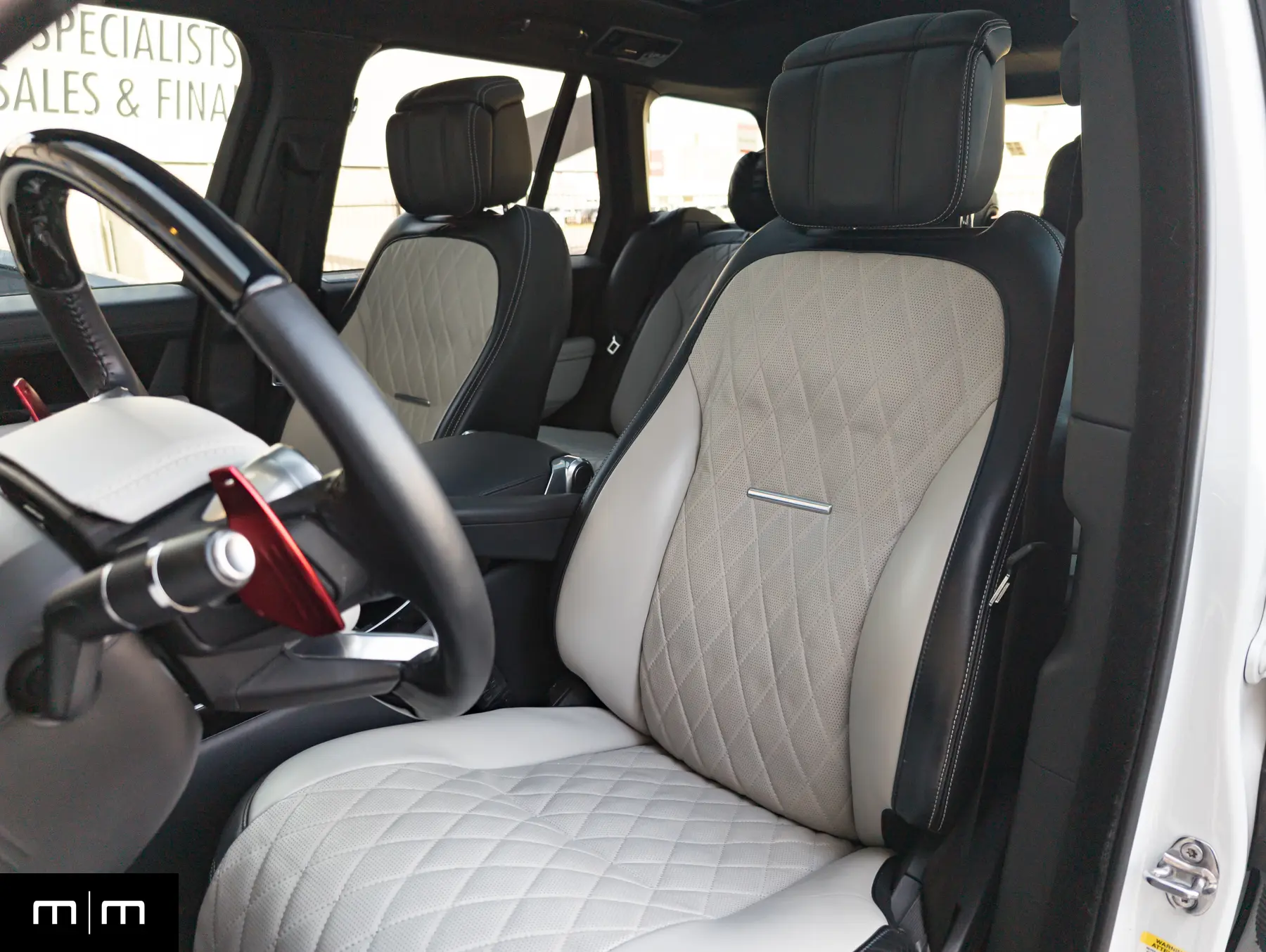 2020 Range Rover SV Autobiography Dynamic