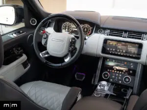 2020 Range Rover SV Autobiography Dynamic