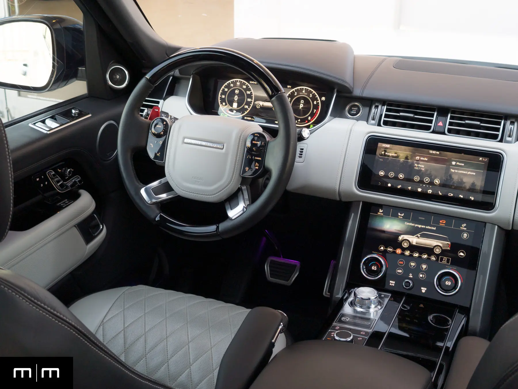 2020 Range Rover SV Autobiography Dynamic