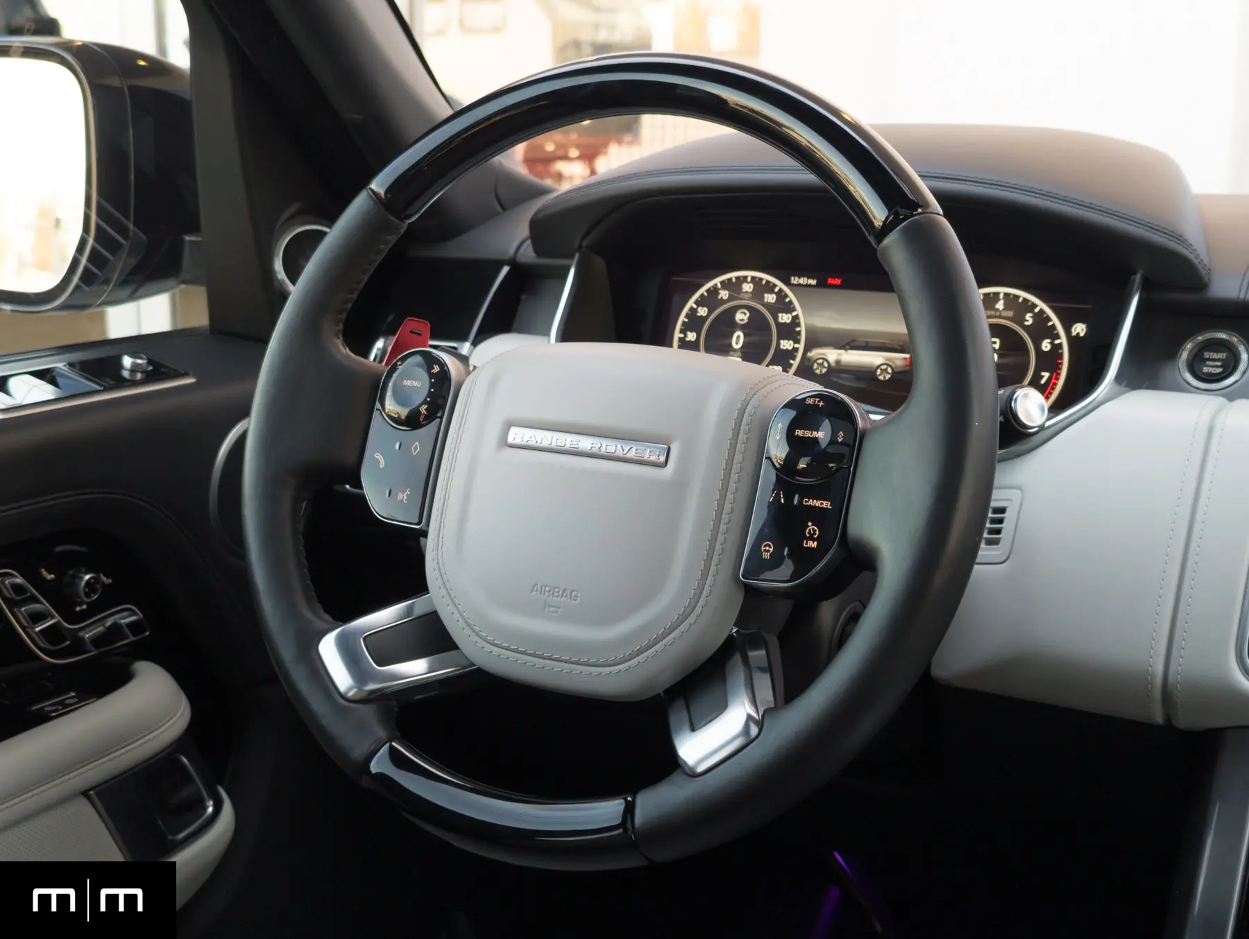 2020 Range Rover SV Autobiography Dynamic