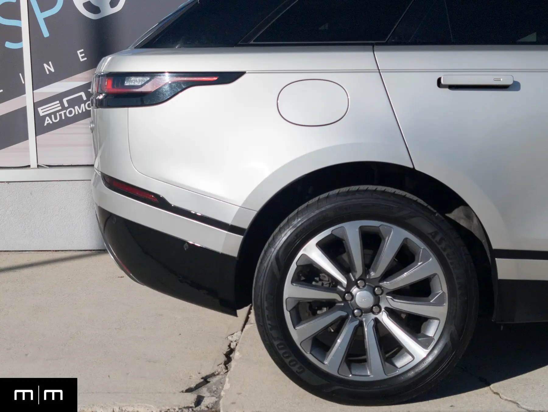2018 Range Rover Velar