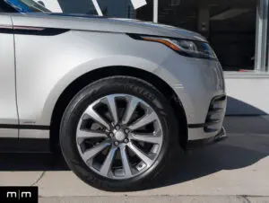 2018 Range Rover Velar