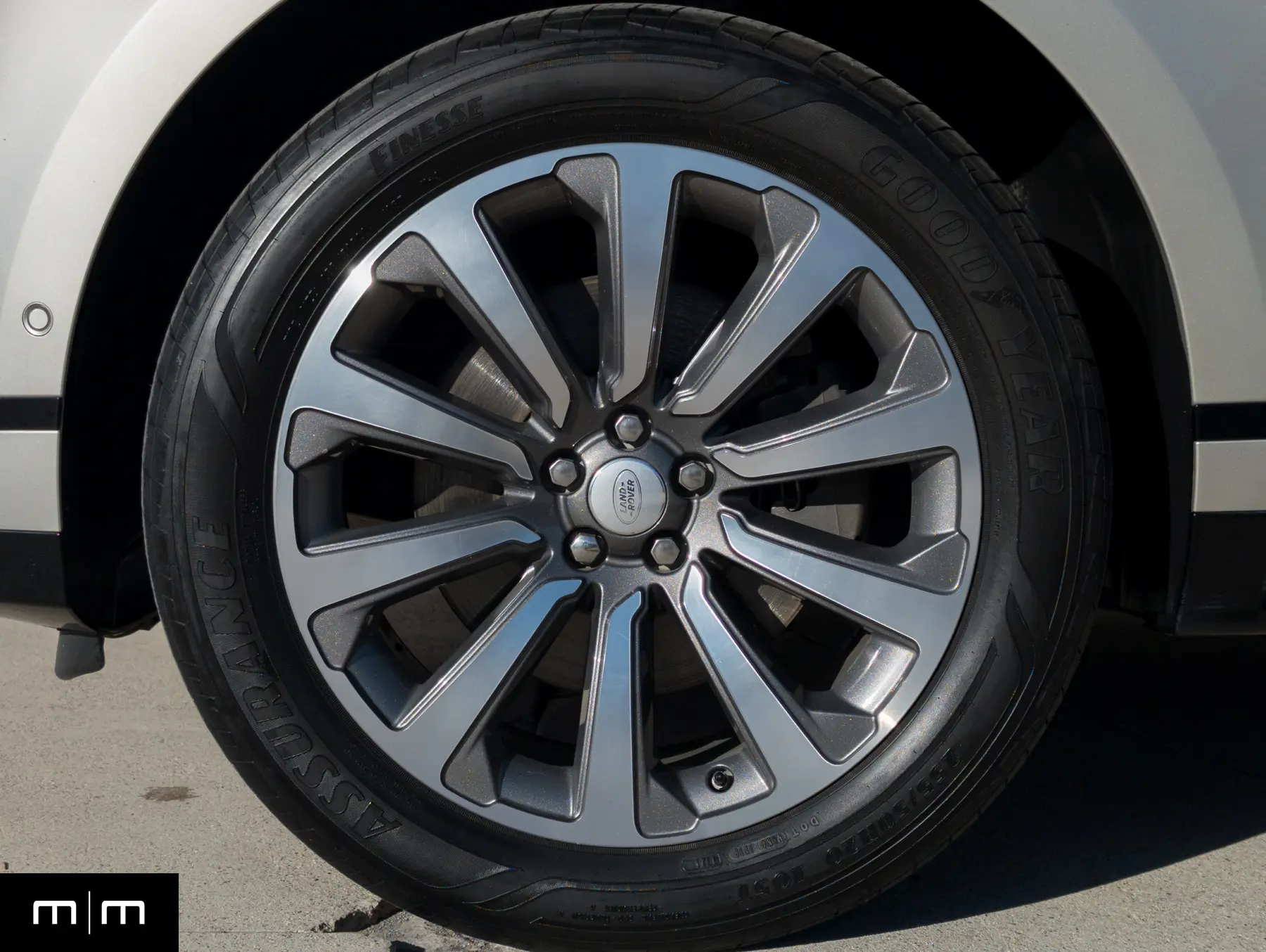 2018 Range Rover Velar