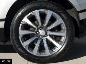 2018 Range Rover Velar